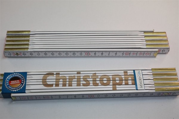 Zollstock Christoph