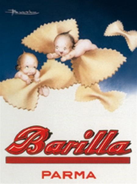 Barilla Parma Farfalle