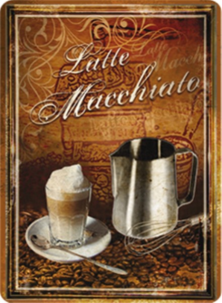 Latte Macchiato