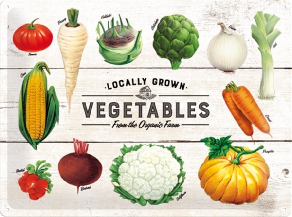 Vegetables