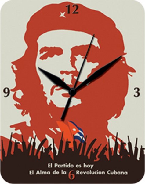 Che Guevara Uhr