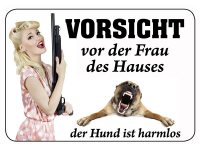 Kulthänger Vorsicht vor der Frau des Hauses Kulthänger Vorsicht vor der Frau des Hauses