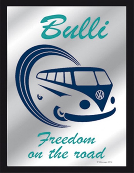 Bulli Freedom on the road