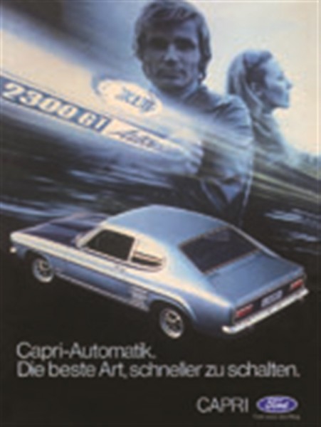 Ford Capri 2300 GT