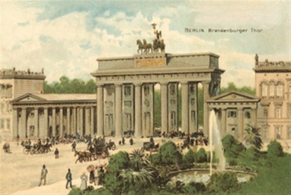 Brandenburger Tor Berlin