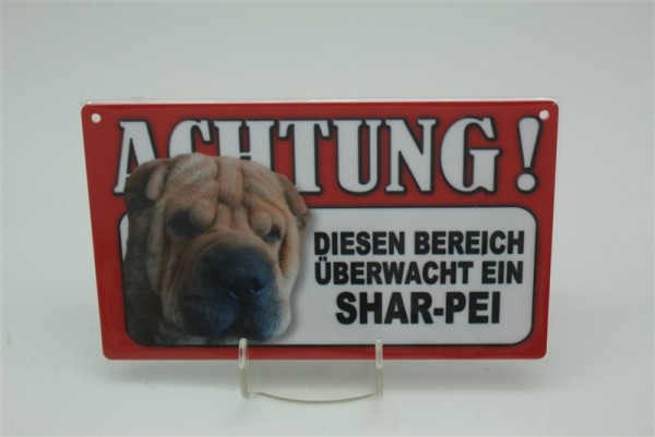 Shar Pei