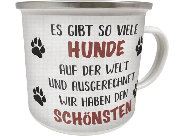 Kult-Becher - Schönster Hund EB72