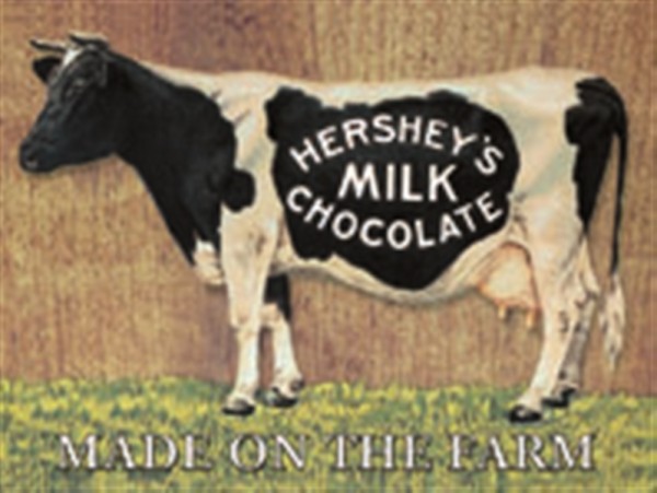 Hershey`s Milk Chocolate Kuh