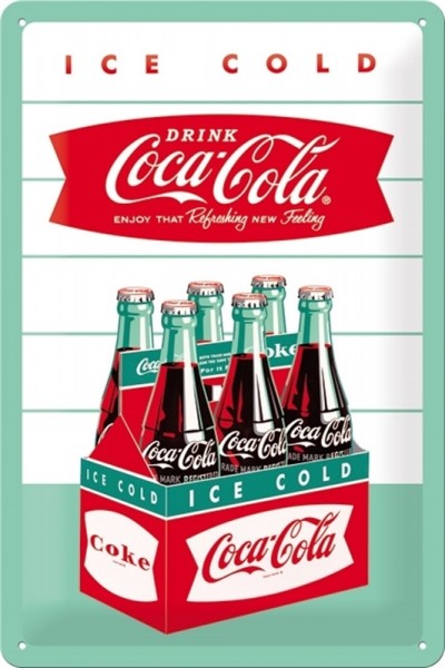 Coca Cola Six Pack