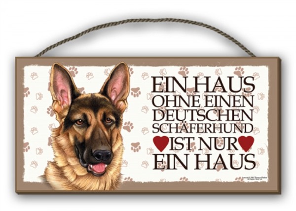 Deutscher Schäferhund