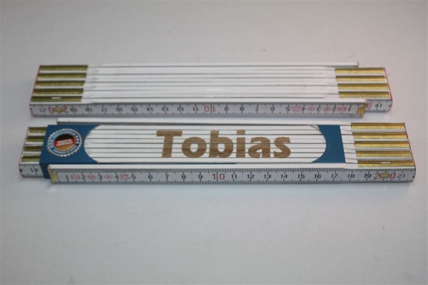 Zollstock Tobias