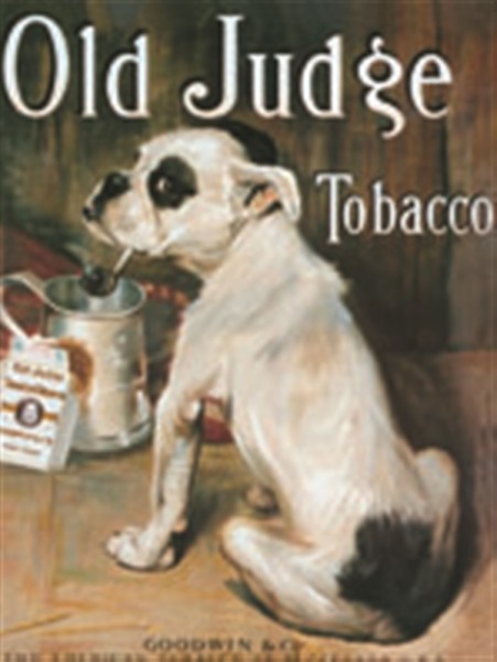 Old Judge Tobacco