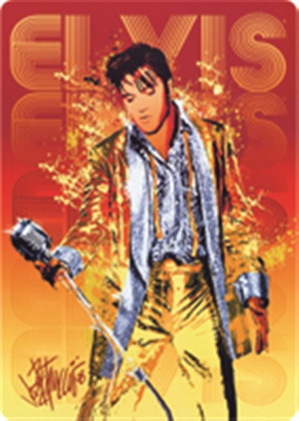 Elvis Petruccio Orange