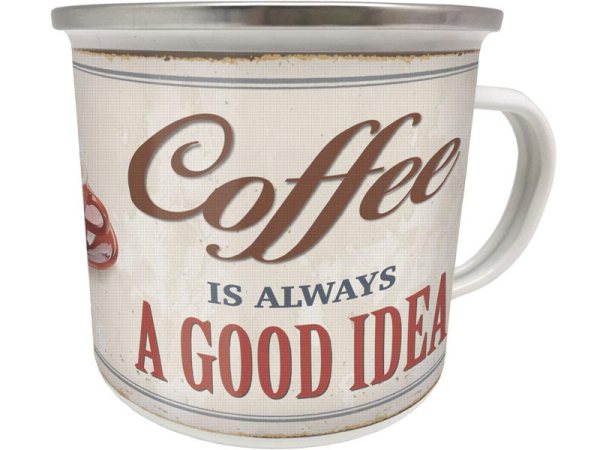 Kult-Becher - Coffee Good Idea EB83