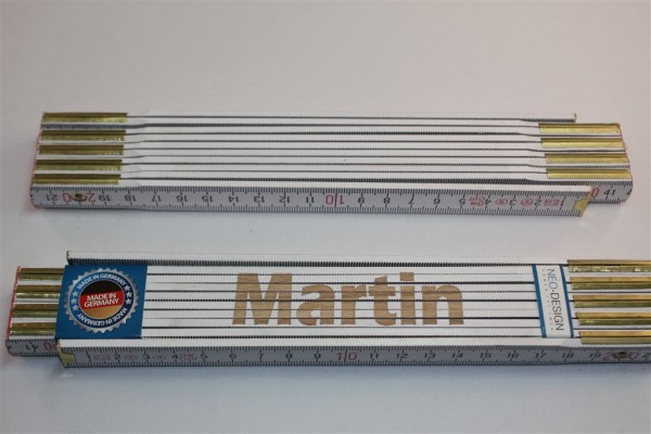 Zollstock Martin