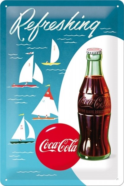 Coca Cola Segelschiffe