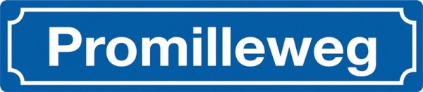 Promilleweg