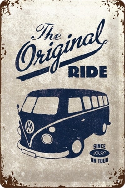VW The Original Ride