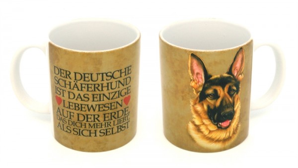 Deutscher Schäferhund