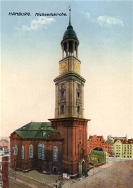 Michaeliskirche Hamburrg