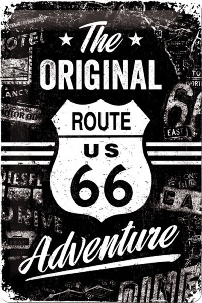 Route 66 Original Adventure