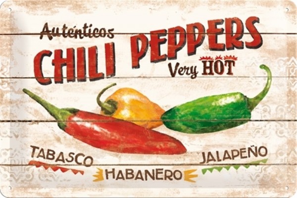 Chili Peppers