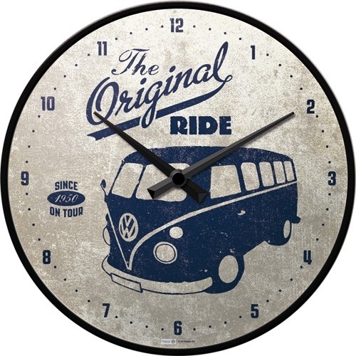 VW The Original Ride Bulli