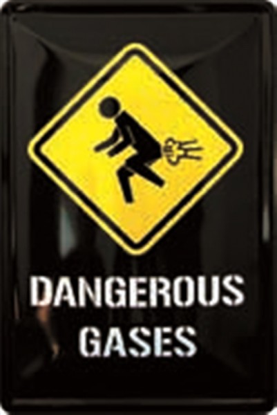 Dangerous gases
