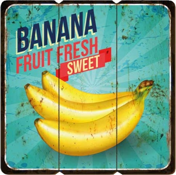 Banana Fresh Sweet