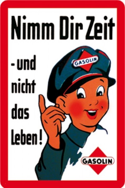 Gasolin Nimm dir Zeit und nicht das Leben