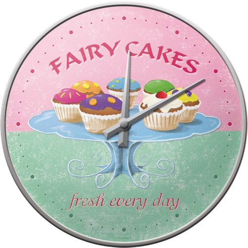 Fairy Cakes