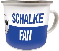 Kult-Becher - Schalke Fan EB102 Kult-Becher - Schalke Fan EB102