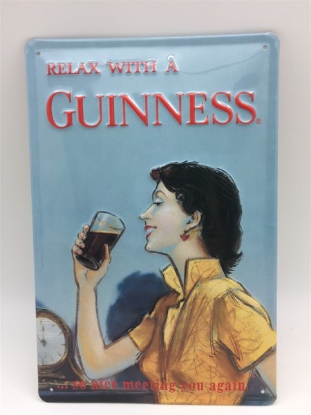 Guinness Relax with