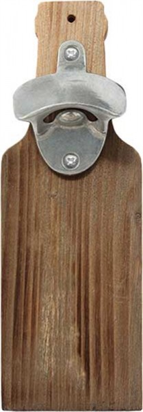 Holz Bier mit magnet