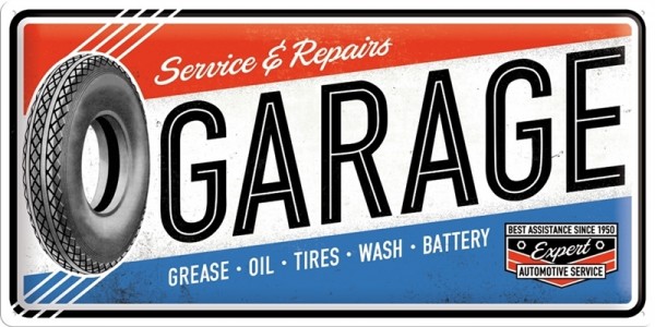 Service&Repair Garage