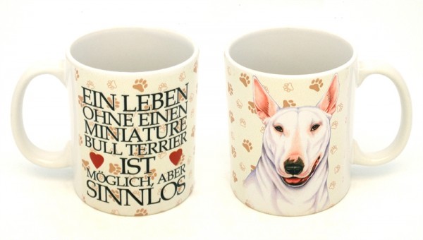 Miniatur Bull Terrier