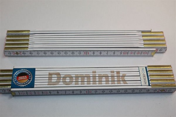 Zollstock Dominik