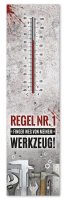 Kult-Thermometer - Regel Nr. 1 - T017 Kult-Thermometer - Regel Nr. 1 - T017