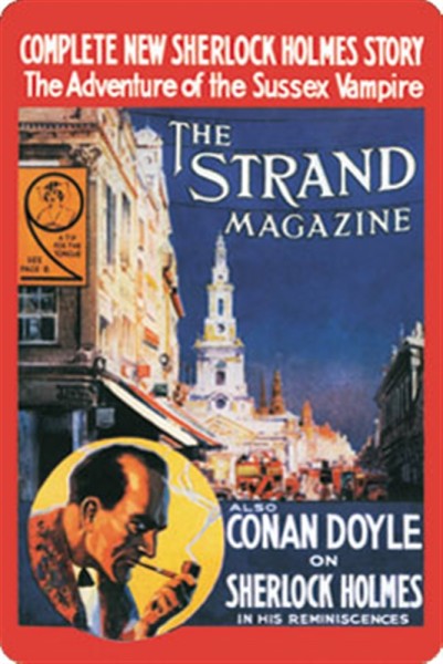 Sherlock Holmes - Conan Doyle