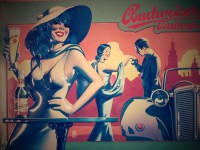 Budweiser Handkuss Cabriolet Budweiser Handkuss Cabriolet