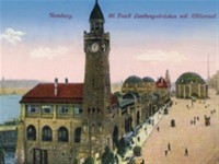Landungsbrücken Hamburg Landungsbrücken Hamburg
