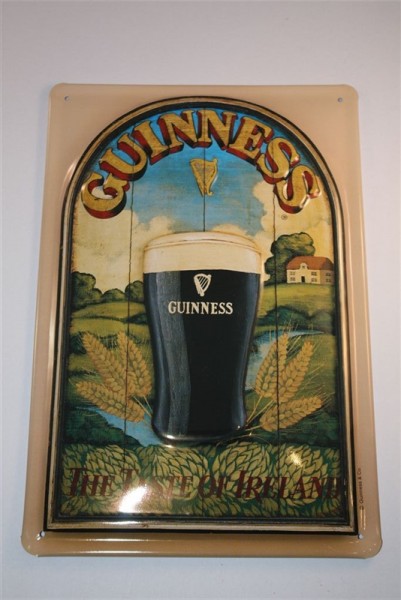 Guinness The Taste of Ireland