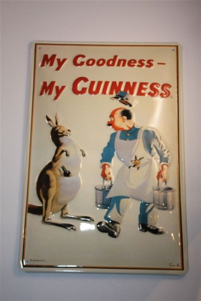Guinness My Goodness Känguru