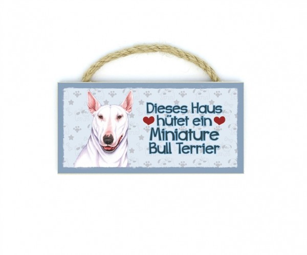 Miniature Bull Terrier