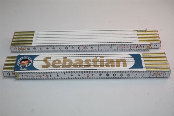 Zollstock Sebastian