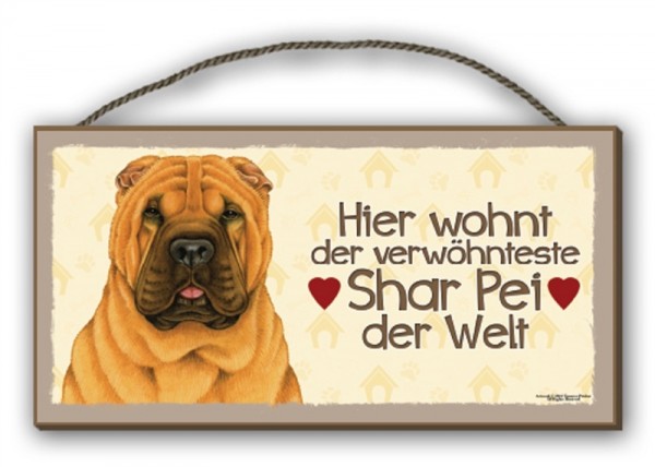 Shar Pei