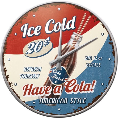 Coca Cola Ice Cold