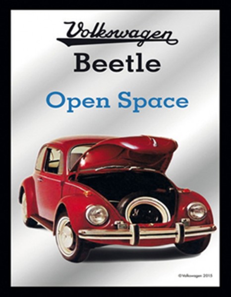 Beetle open space