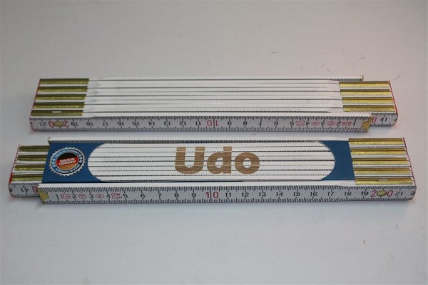 Zollstock Udo