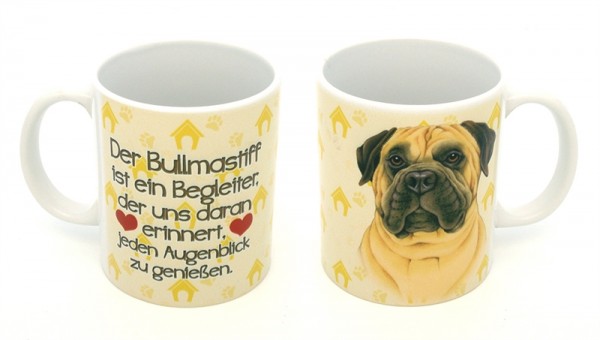 Bullmastiff